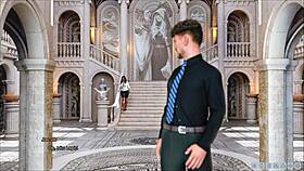 Lust academy episode three features dating