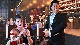 first time dating my hot milf stepmom in 3d hentai, santa county vibes