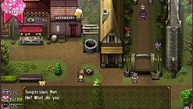 bruxinha se torna uma ninformaniaca e libera para todos da cidade ceres and the contract guild jogo hentai parte 9