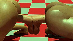 Lisa And Friend Fuck Dildo