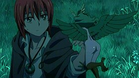 Mahoutsukai no Yome hentai episode 1 got me hooked, wanna watch?