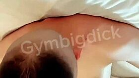 Gay Asian Muscle Fucks Horny Boyfriend