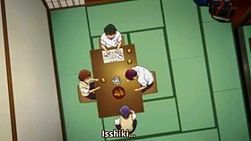 I-I can't believe this romantic scene in Chuunibyou Ren 06!