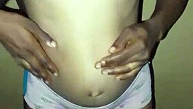 PLAYING WITH STEP MUMMY BIG TIT