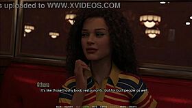 complete gameplay westview academy part 7 with cute outfits and squirting