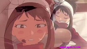 i begged my stepbrother to cum inside me in this cartoon fantasy