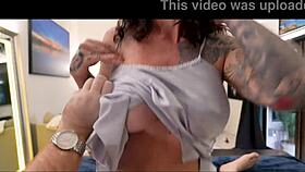 Cheating on Stepmom with Her Hot Friend Part 1 Remy Woods & Luci Power