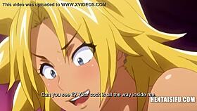 Cum and money-hungry teen 18+ dives into wild anime action.