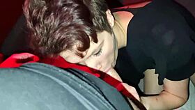 Lara, a newcomer, has unprotected sex for the first time