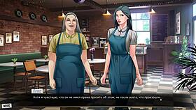 Whoa! Redhead Gameplay in Our Red String Part 18 Gets Steamy!