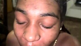 Convinced my friend to try something new, she invited her girlfriend to watch