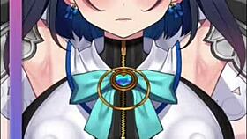 discovering who the women ouro player is in episode 1