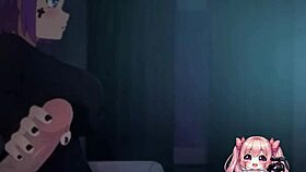 Anime Boyfriend Visits For Suck And Fuck