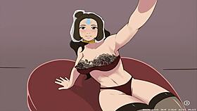 Four Element Trainer Book 5 Slav Part 6 In Anime Style.