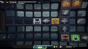 Exploring The Hollow With Billy Ft Gumi In 3D Cartoon Adventure