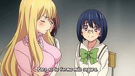 nobunaga-sensei no osanazuma 11 with big tits in anime hentai 😏