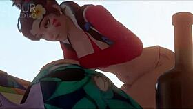 i love this overwatch hentai compilation