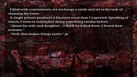 Song of a Saya part 9 continues the Japanese anime adventure