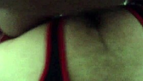 fernando eagerly takes that big cock deep in his ass