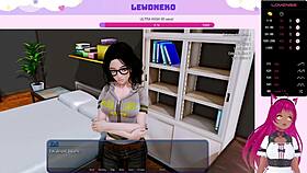 Stepdaddy prepares teen 18+ body for big cock action in taboo scenario 😈