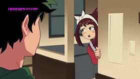 i begged my stepbrother to cum inside me in this cartoon fantasy