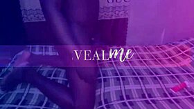 revealme african lover, wanna see his big black cock anal blast?