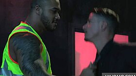 submissive gay toy skyy knox gets fucked by jason vario