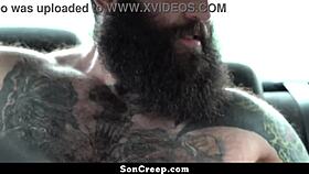 i'm the stepson getting fucked by daddy in the car