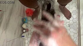 Be A Good Girl And Clean Daddy Dick Your Such A Sexy Little 18+ Bitch 18yo Stepdaughter Masturbates Black Stepdad Huge Cock