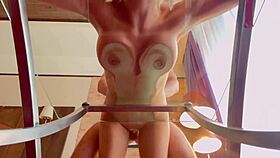 Is This Cute Asian Babe Ready For Hard Fucking?