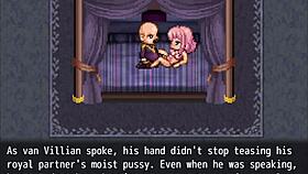 i played henteria chronicles part 14 english version with pixel art