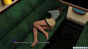 Lust academy episode three features dating