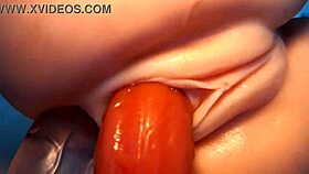 Anime Fuck Doll Gets Double Penetration With Toys In Both Holes