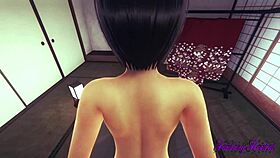 Hey, check out this hentai 3d pov compilation with blowjobs, fucks, and boobjobs from japanese manga anime porn