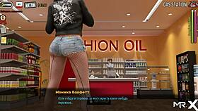 fashion business explores forbidden desire in episode 91 anime style