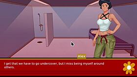 I Got To Do A Lot Of Things Offline In Paprika Trainer Episode 8.