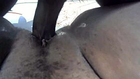 i can’t believe the mess of a cumshot with my Indian stepmom today!