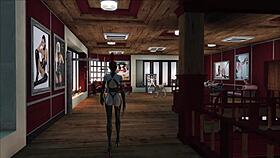 FO4 Fetish BDSM Fashion With Brunette Mistress