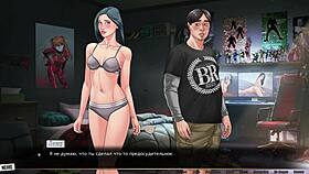 Whoa! Redhead Gameplay in Our Red String Part 18 Gets Steamy!