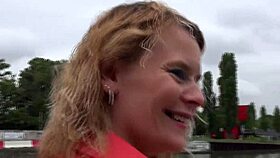 Chubby gay cougar chats about his adventures 😏