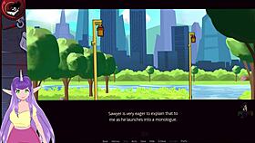 Fortnight at Frennie Fazclaire's part 6