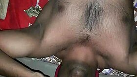 Shitty Deepthroat Choking From Indian Asshole