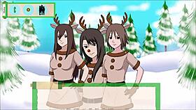 Jikage Rising Arc 2 Ep 9 - Banging Samui’s Huge Boobs