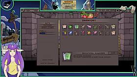 I Am The Witch Trainer In This Silver Part 20 Hentai