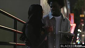 Man, I-I couldn’t resist Violet’s curvy body takin’ that huge BBC!