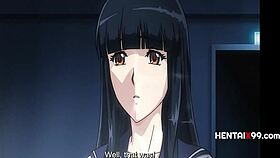 old teacher, i'm turning these lesbian students straight with hentaix99