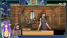 I Am The Witch Trainer In This Silver Part 20 Hentai