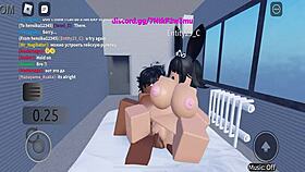 Wow first blox porn video with anime hentai action