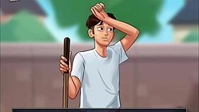 summertime saga 138 erotic cartoon adventure unfolds