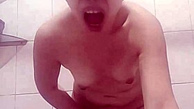 asian wifey masturbates with clothes ripped, her pussy dripping juices in this hentai story